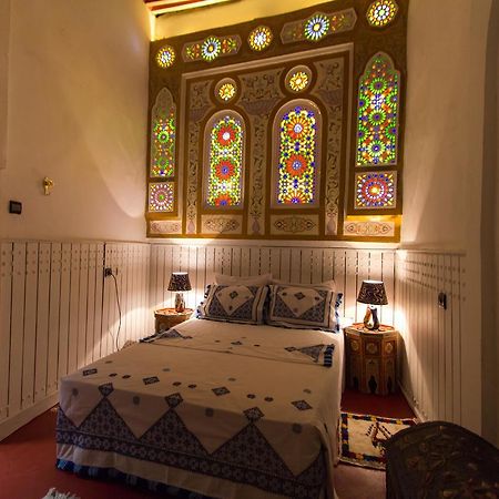 Riad Diwan Фес Экстерьер фото
