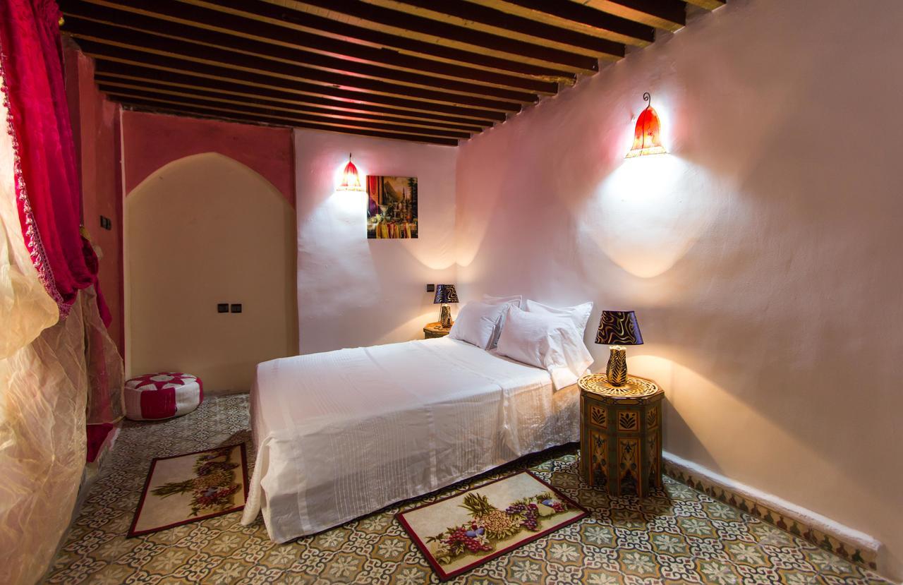 Riad Diwan Фес Экстерьер фото