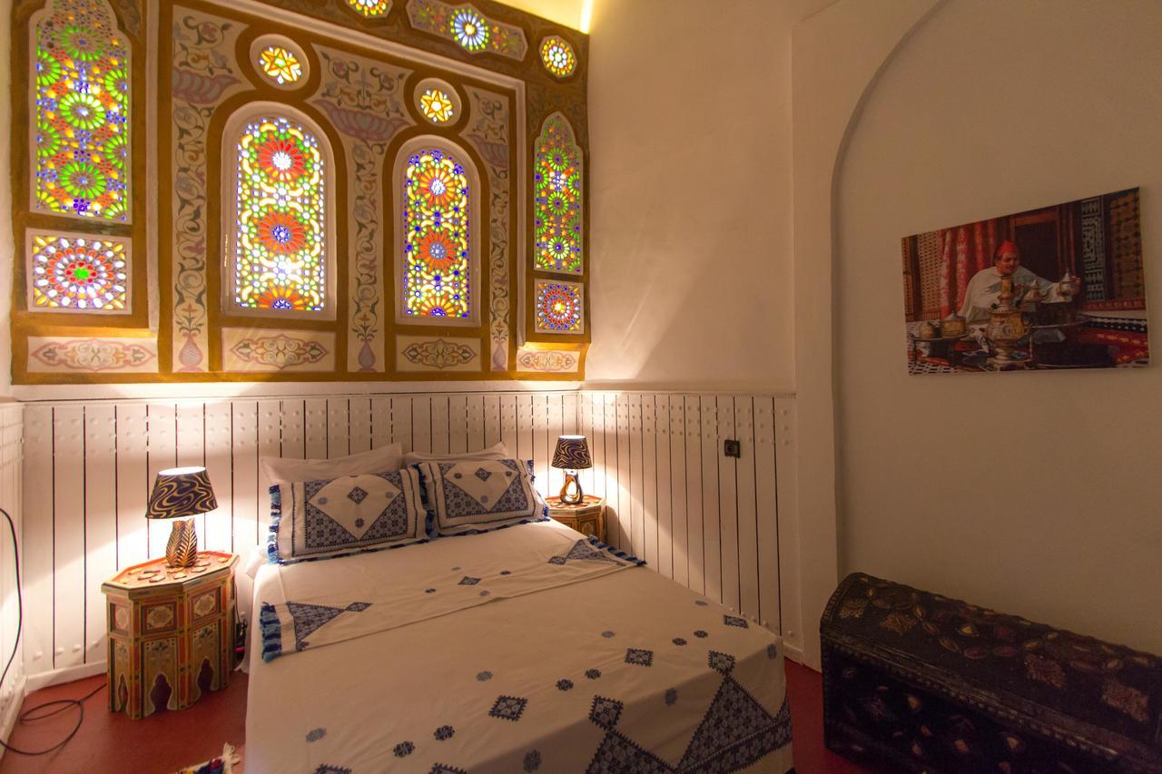 Riad Diwan Фес Экстерьер фото