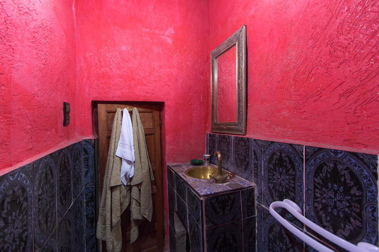 Riad Diwan Фес Экстерьер фото