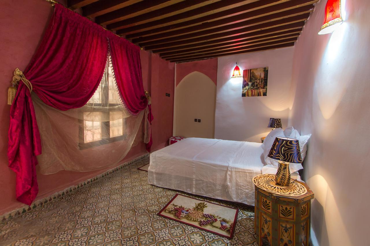 Riad Diwan Фес Экстерьер фото