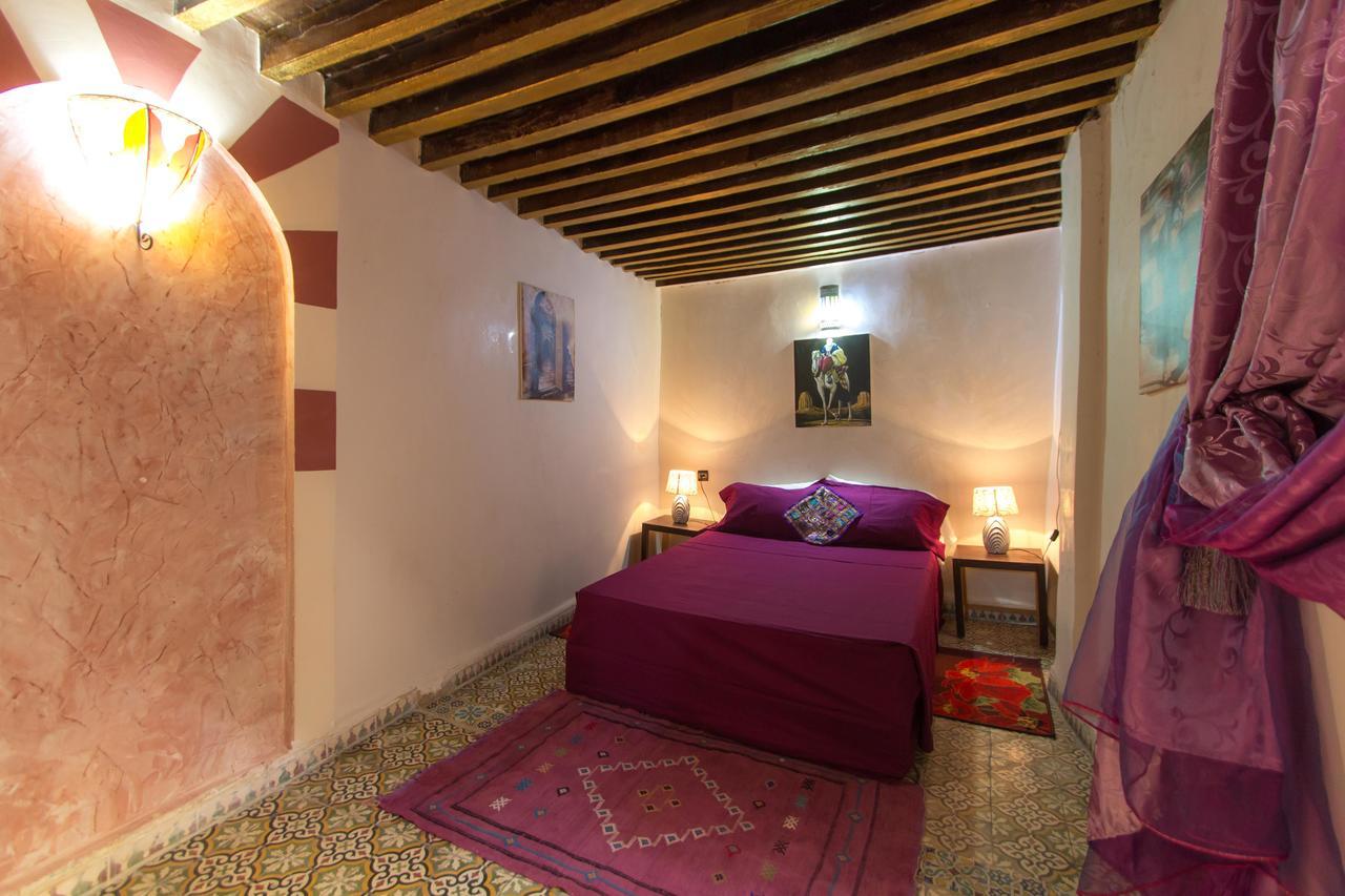 Riad Diwan Фес Экстерьер фото