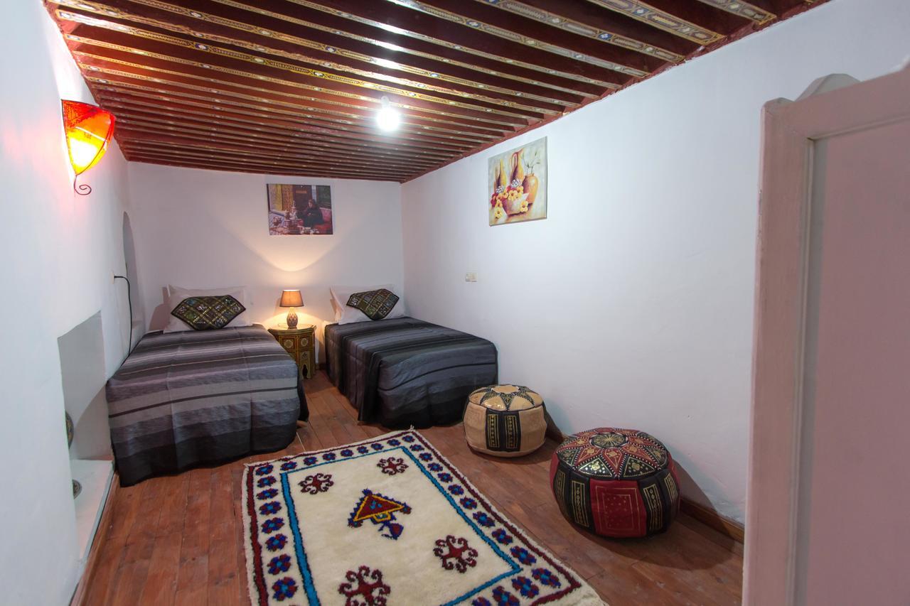 Riad Diwan Фес Экстерьер фото