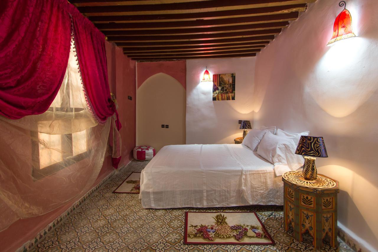 Riad Diwan Фес Экстерьер фото