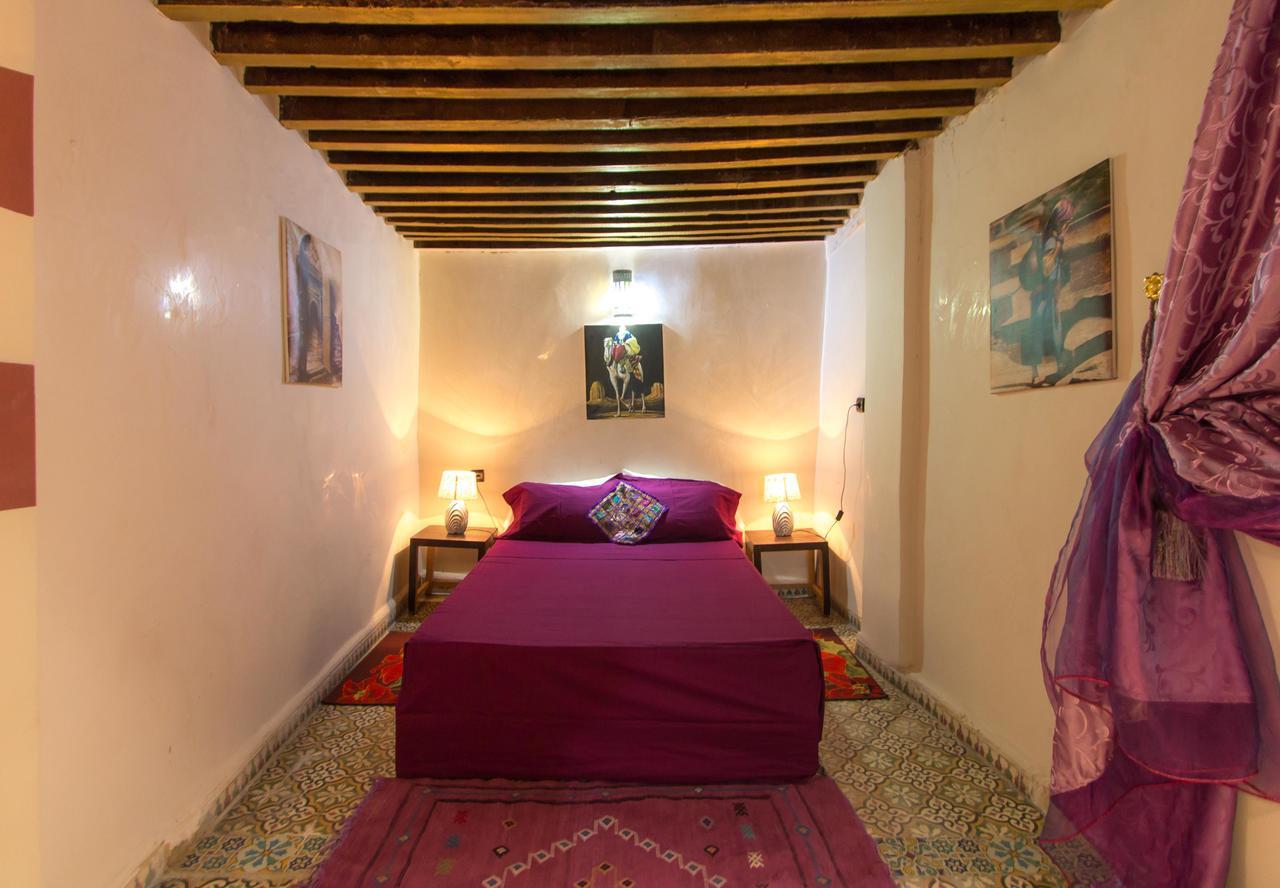 Riad Diwan Фес Экстерьер фото